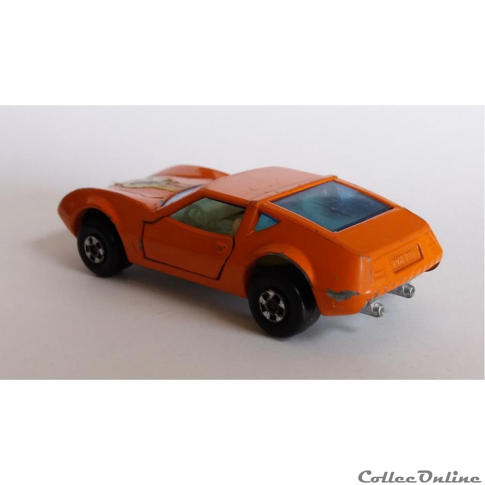 Monteverdi HAI - 1973 modele reduit voiture monteverdi hai 1973