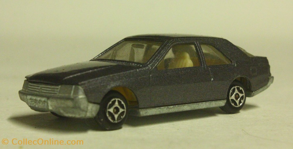Renault Fuego 3 modele reduit voiture renault fuego
