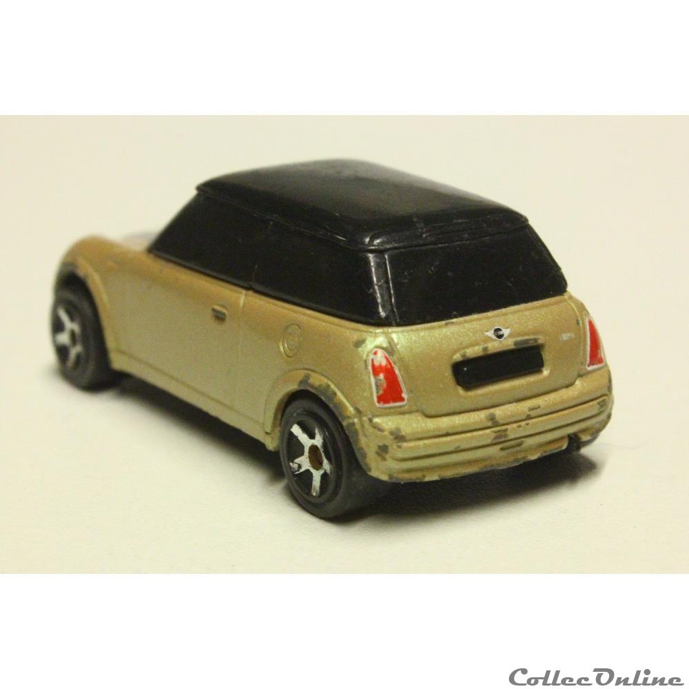 modele reduit voiture mini cooper