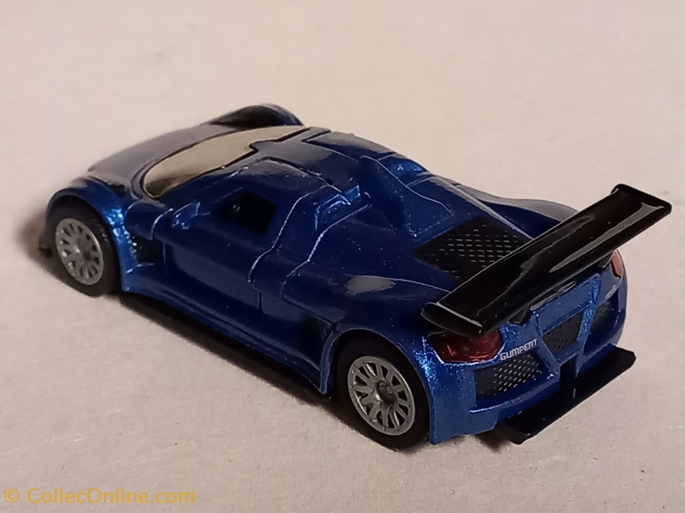 Gumpert Apollo modeles reduits voitures gumpert apollo