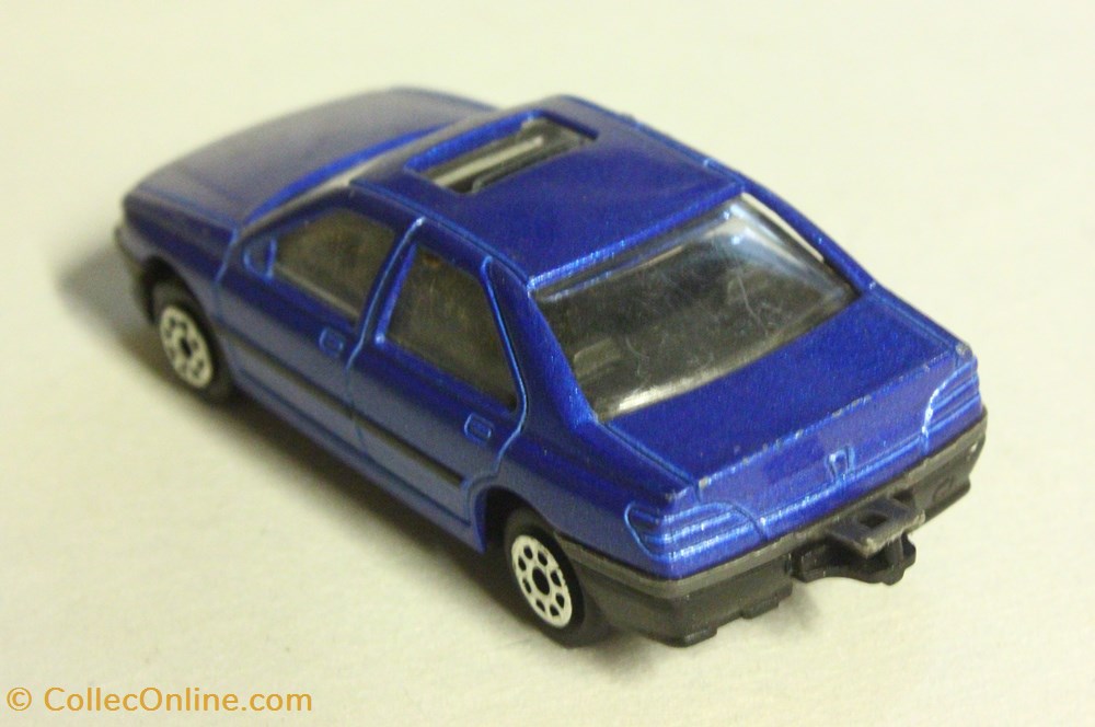 Peugeot 406 modeles reduits voitures peugeot 406