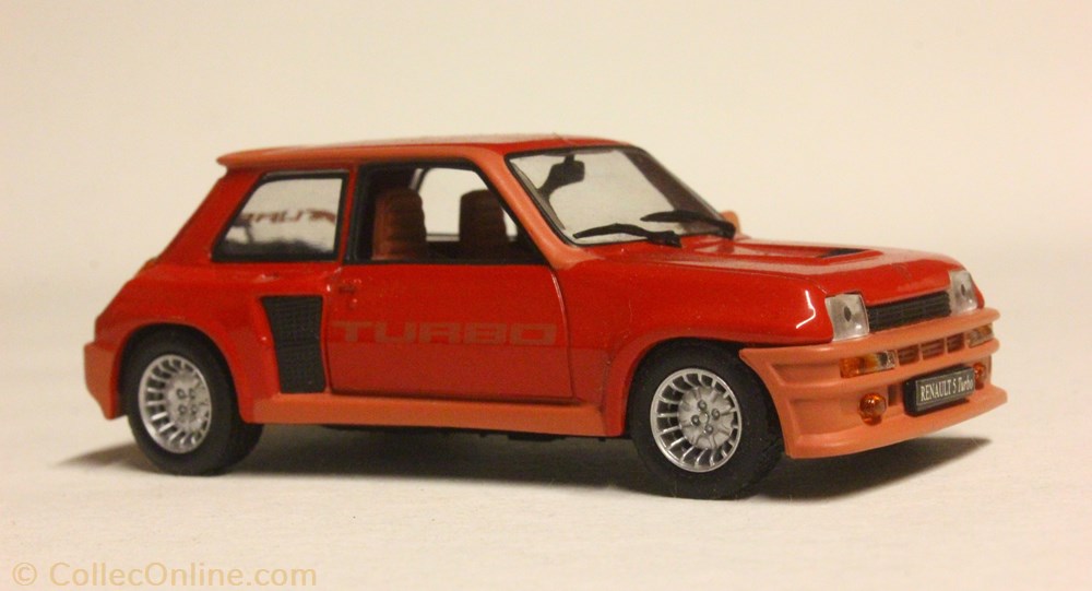 Renault 5 Turbo 4 modele reduit voiture renault 5 turbo