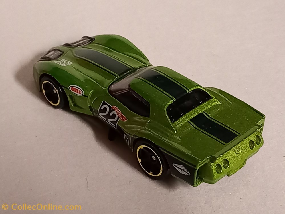 modeles reduits voitures chevrolet corvette greenwood