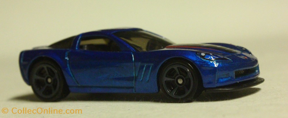 modeles reduits voitures chevrolet 11 corvette grand sport