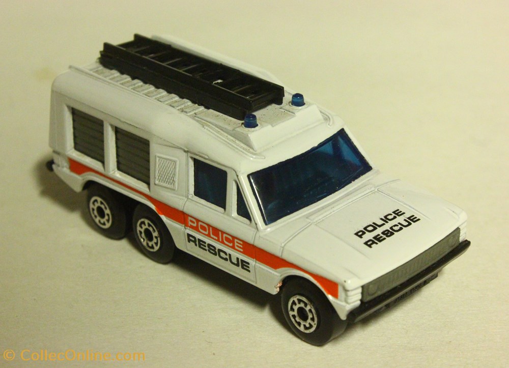 modeles reduits voitures range rover carmichael commando