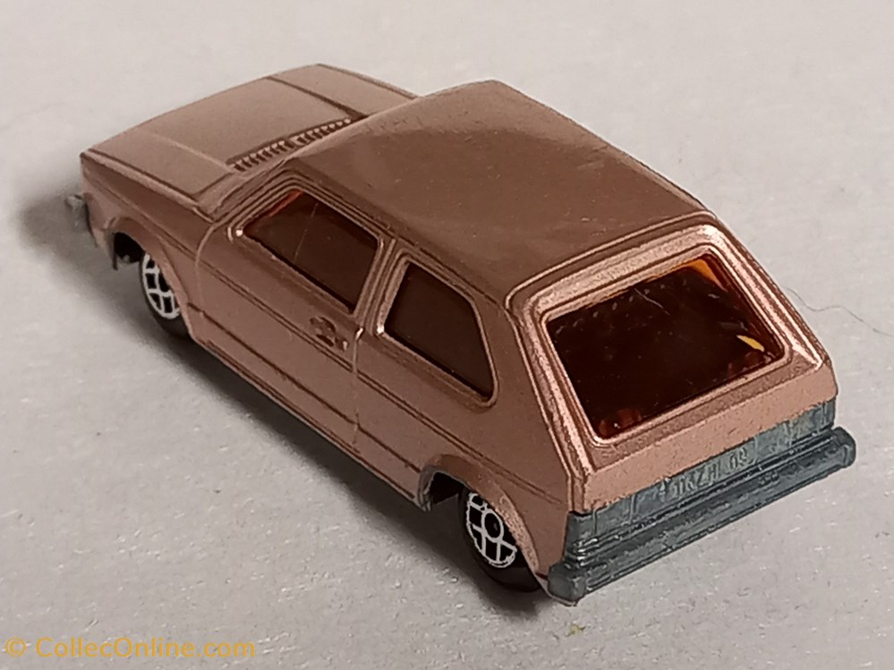 modeles reduits voitures volkswagen golf 1