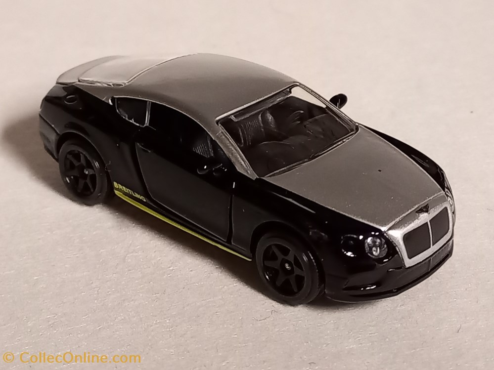modeles reduits voitures bentley continental gt v8 s