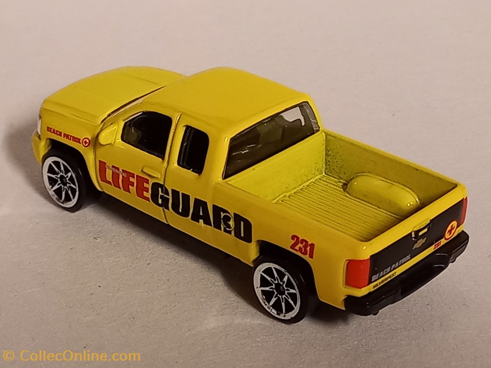 modeles reduits voitures chevrolet silverado