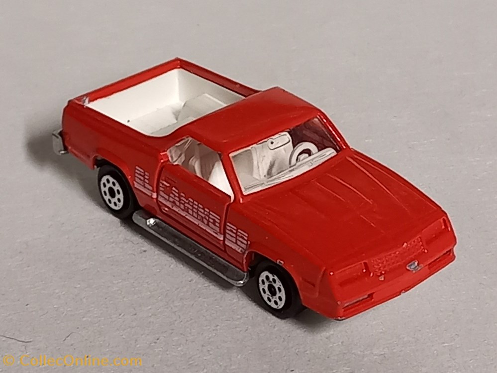 modeles reduits voitures chevrolet el camino ss