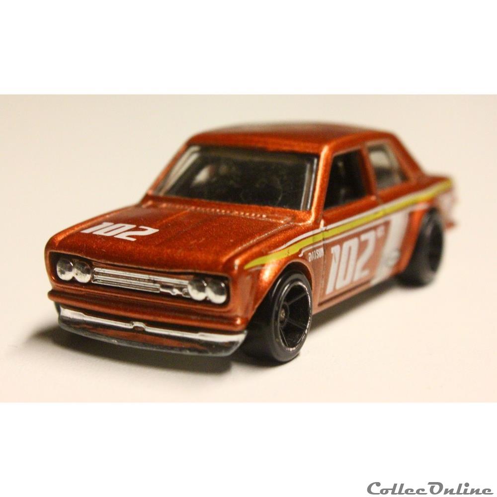 Datsun Bluebird 510 3 modele reduit voiture datsun bluebird 510