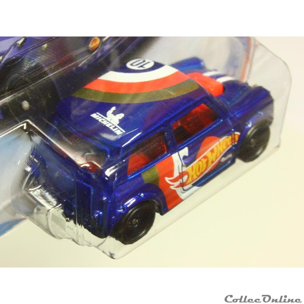 HW Race Team - 05/10 - Morris Mini modele reduit voiture hw race team 05 10 morris mini