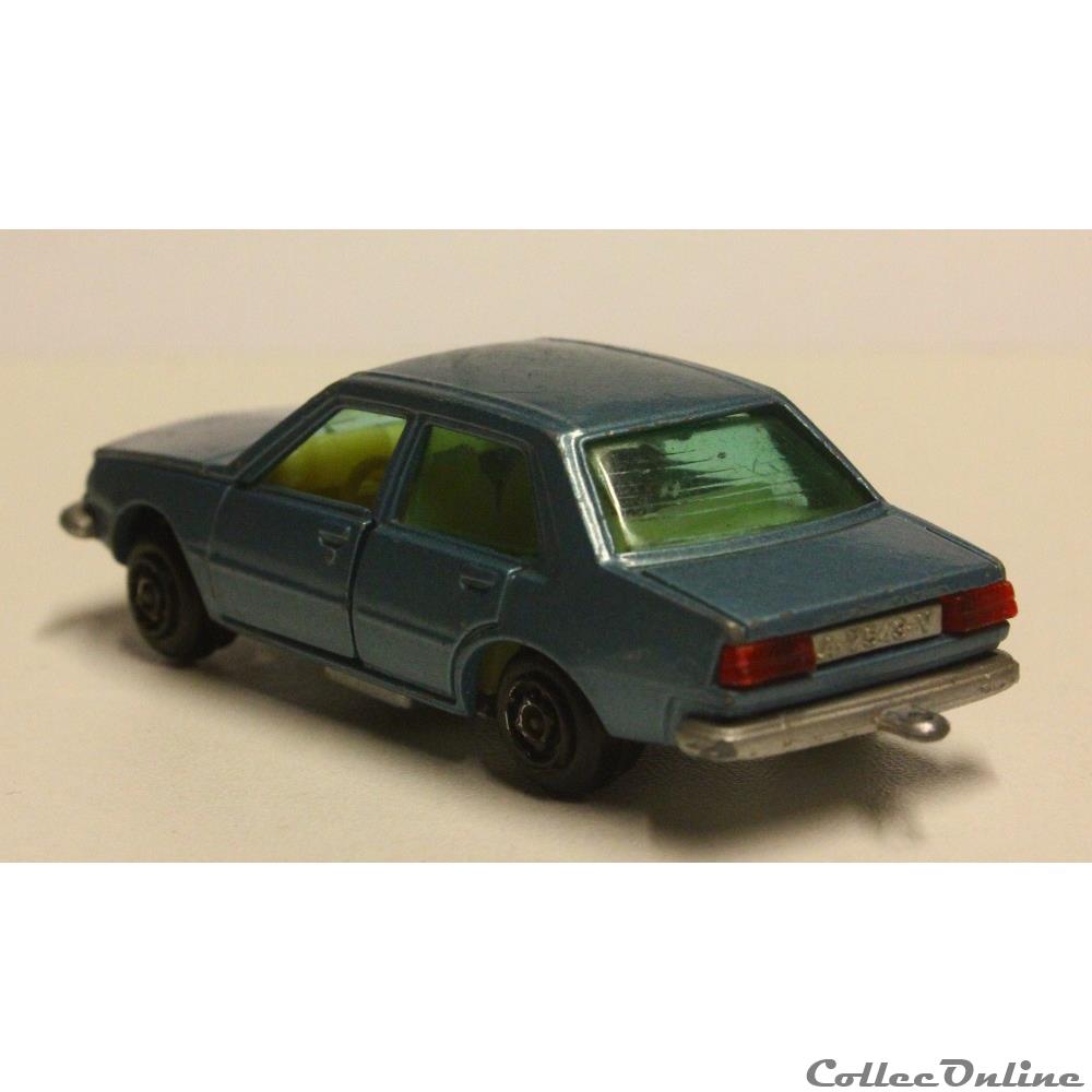Renault 18 GTS 2 modele reduit voiture renault 18 gts