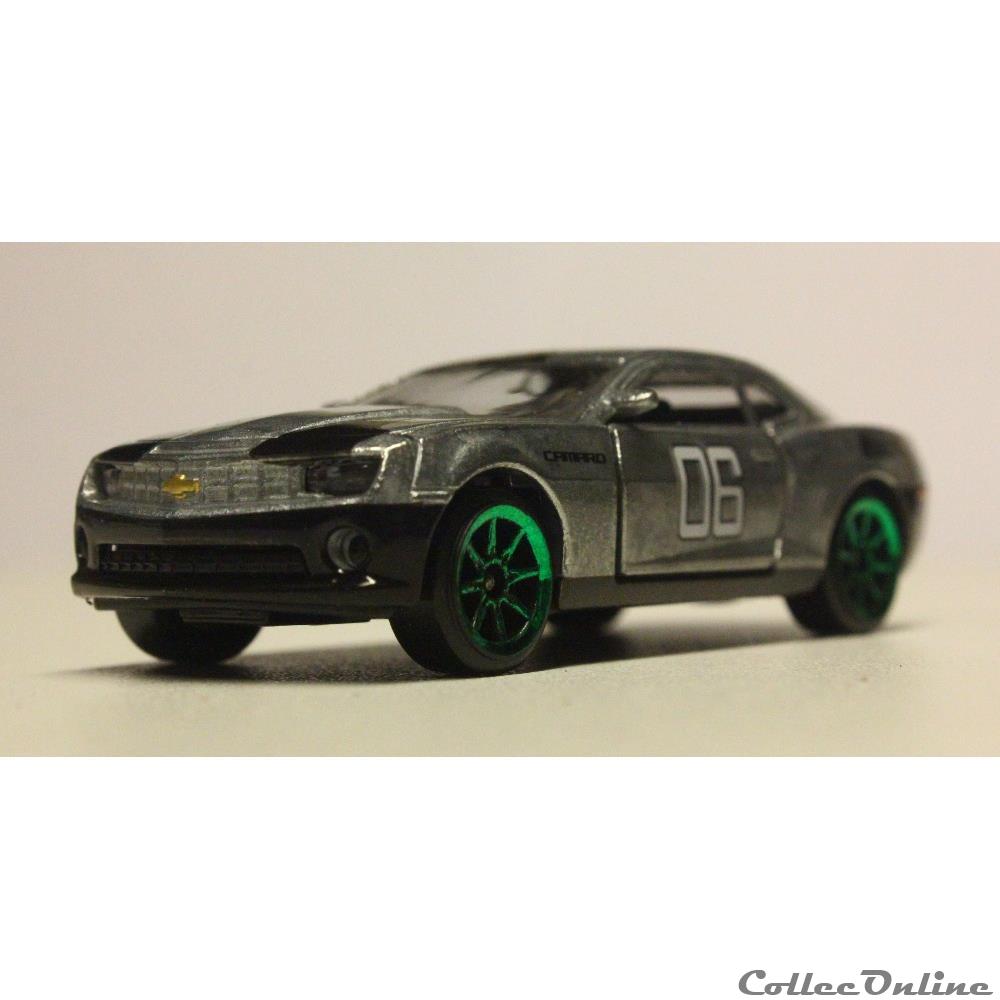 Chevrolet Camaro 3 modele reduit voiture chevrolet camaro