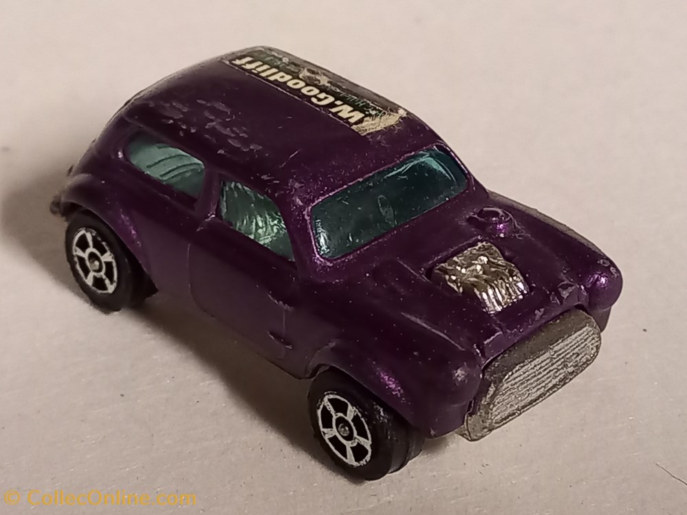 modeles reduits voitures 1300 mini cooper s