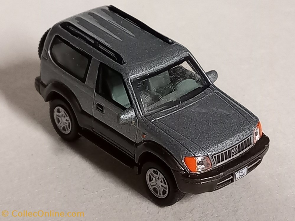 Toyota Land Cruiser modeles reduits voitures toyota land cruiser