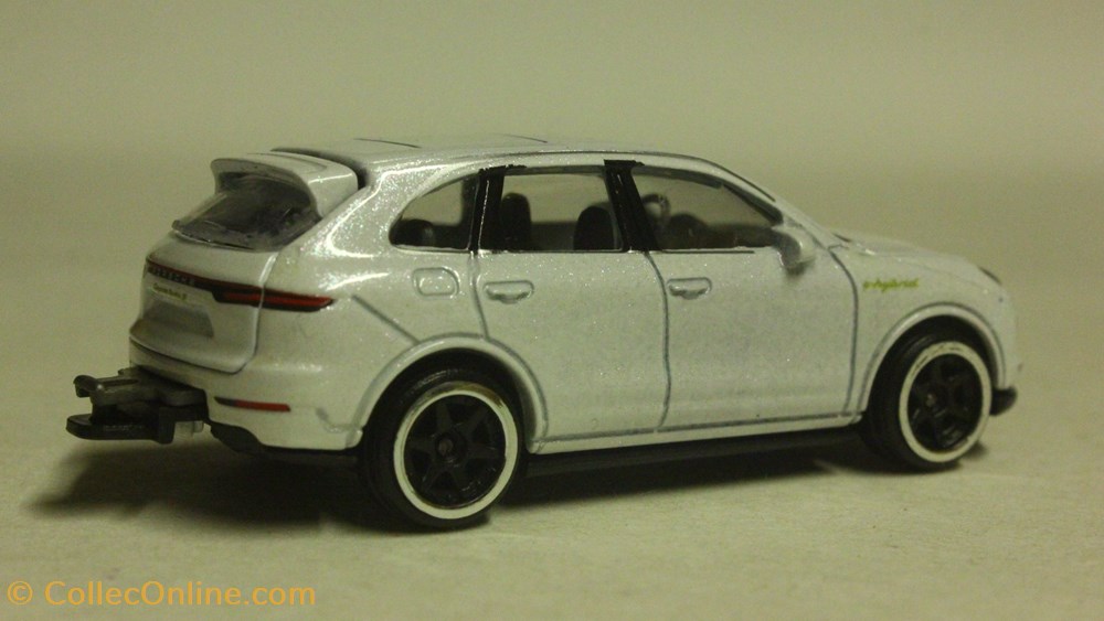 Porsche Cayenne Turbo S E-Hybrid 4 modeles reduits voitures porsche cayenne turbo s e hybrid