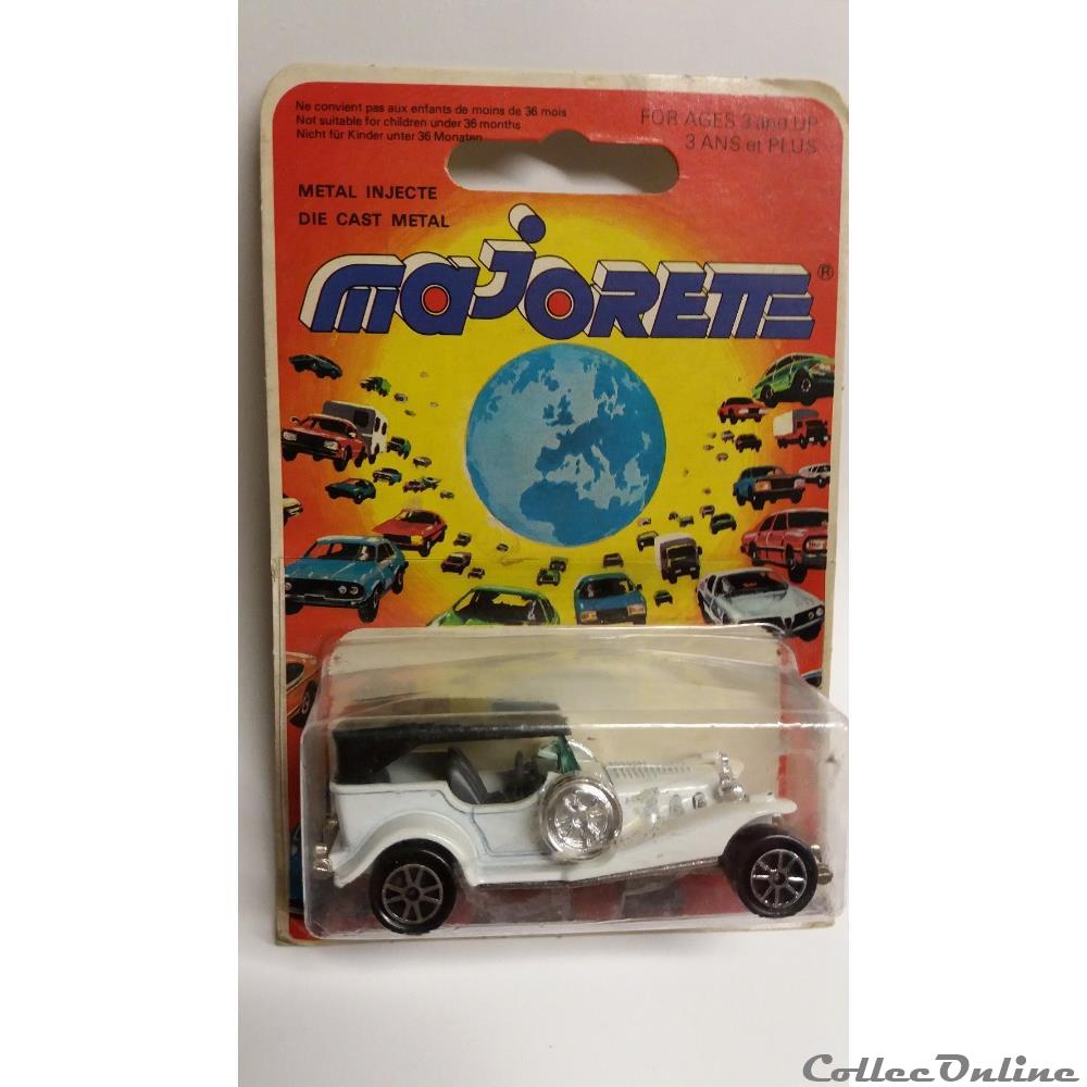 Excalibur modele reduit voiture excalibur