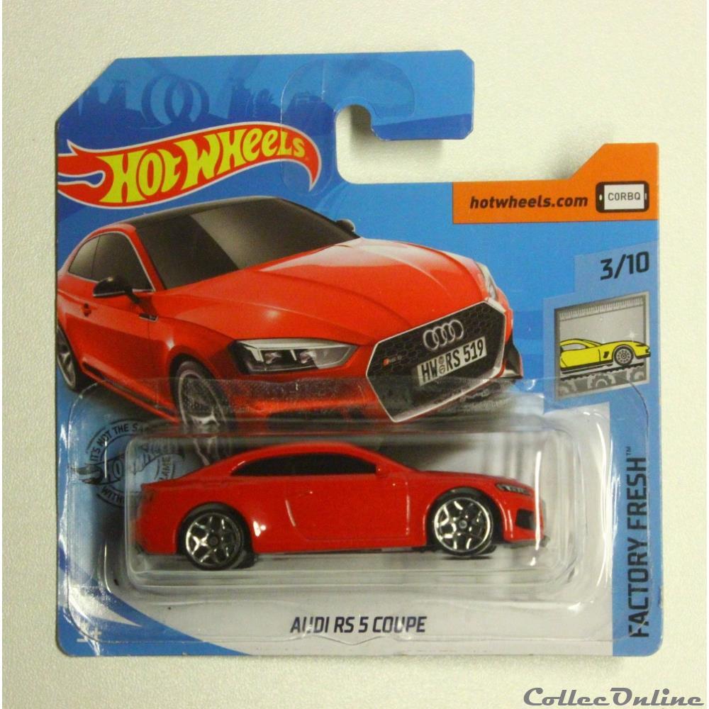 Factory Fresh - 03 /10 - Audi RS 5 Coupé modele reduit voiture factory fresh 03 10 audi rs 5 coupe