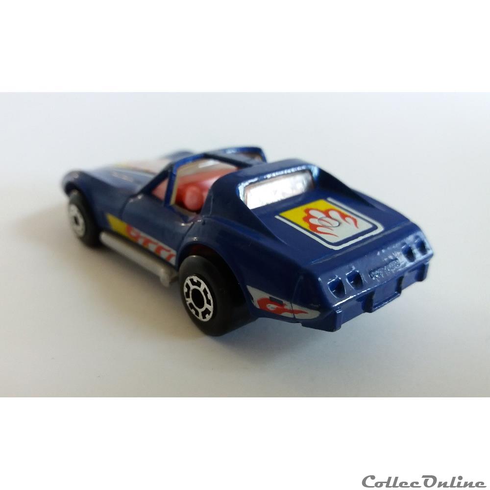 modele reduit voiture chevrolet corvette 1970