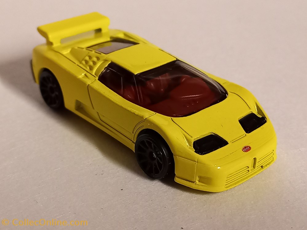 Bugatti EB110S modeles reduits voitures bugatti eb110s