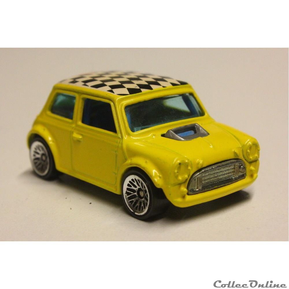 Mini Cooper modele reduit voiture mini cooper
