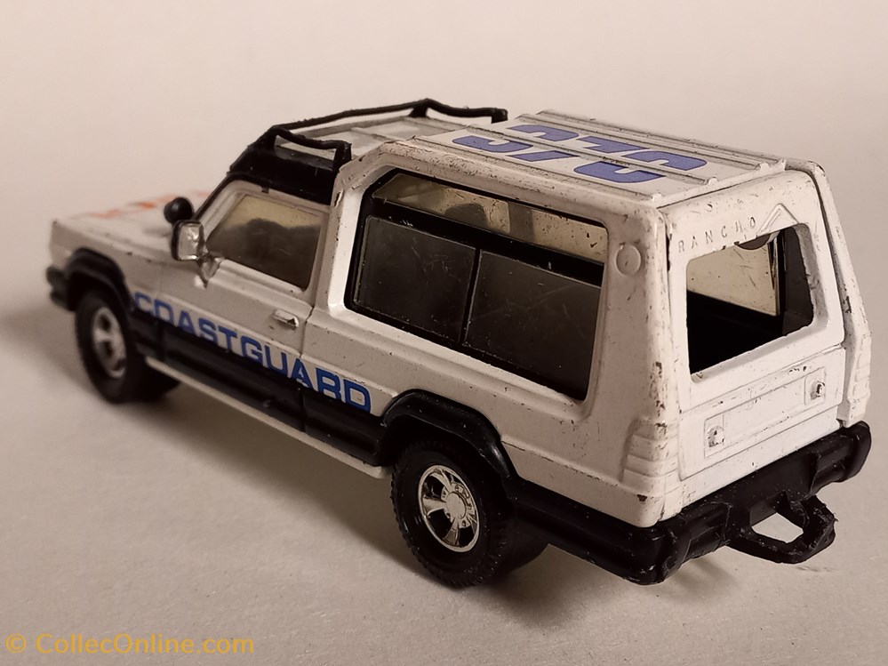Matra Rancho modeles reduits voitures matra rancho