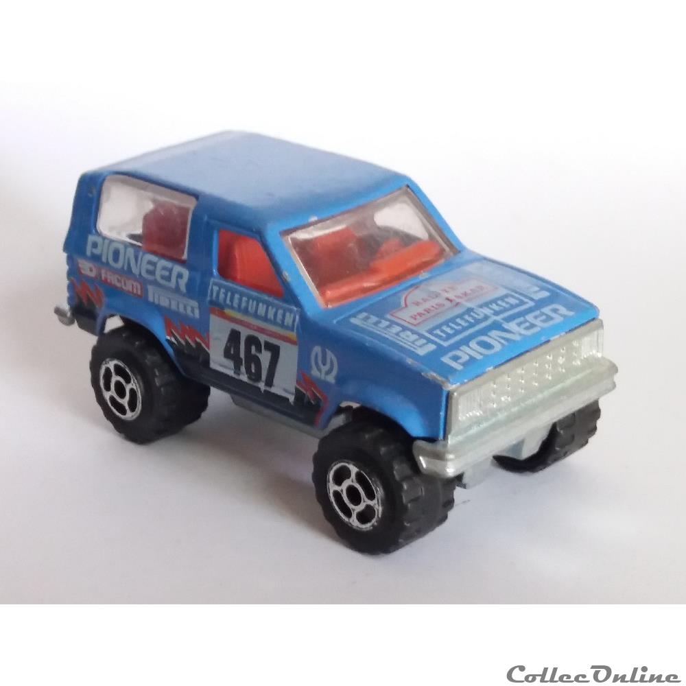 majorette ford bronco