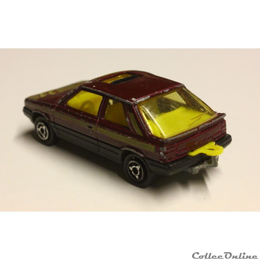 Renault 11 2 modele reduit voiture renault 11