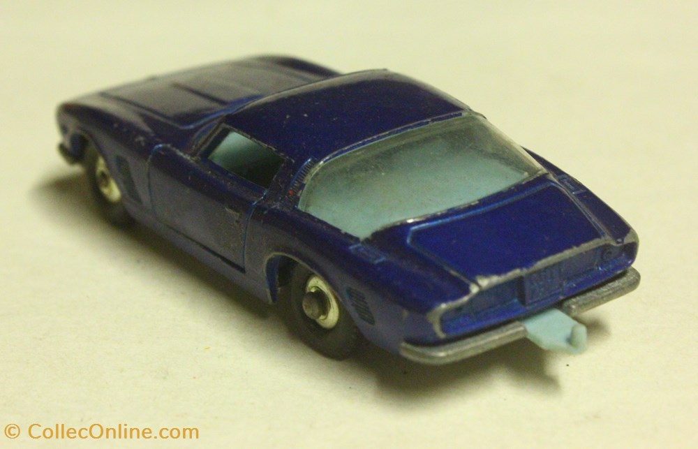 ISO Grifo 2 modeles reduits voitures iso grifo