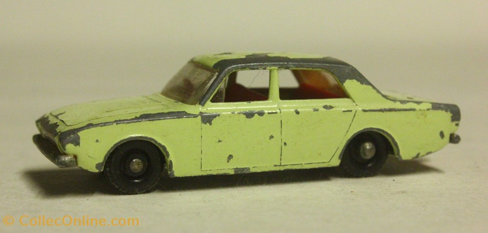 Ford Corsair 3 modeles reduits voitures ford corsair