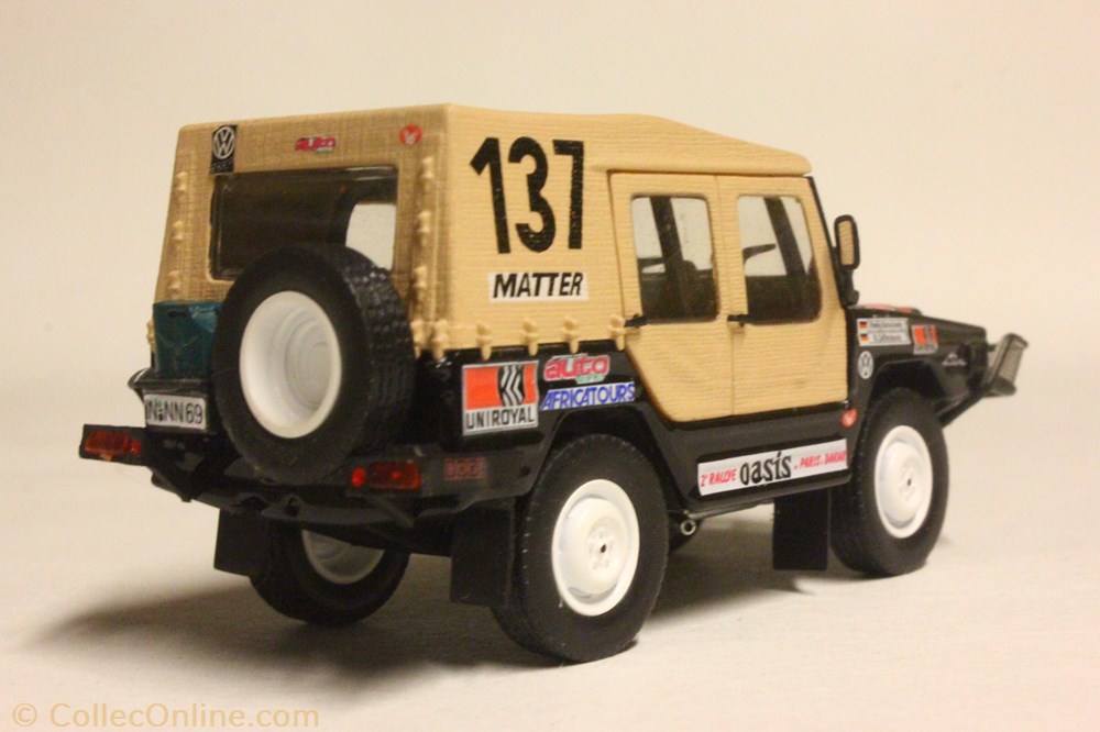 modele reduit voiture volkswagen iltis