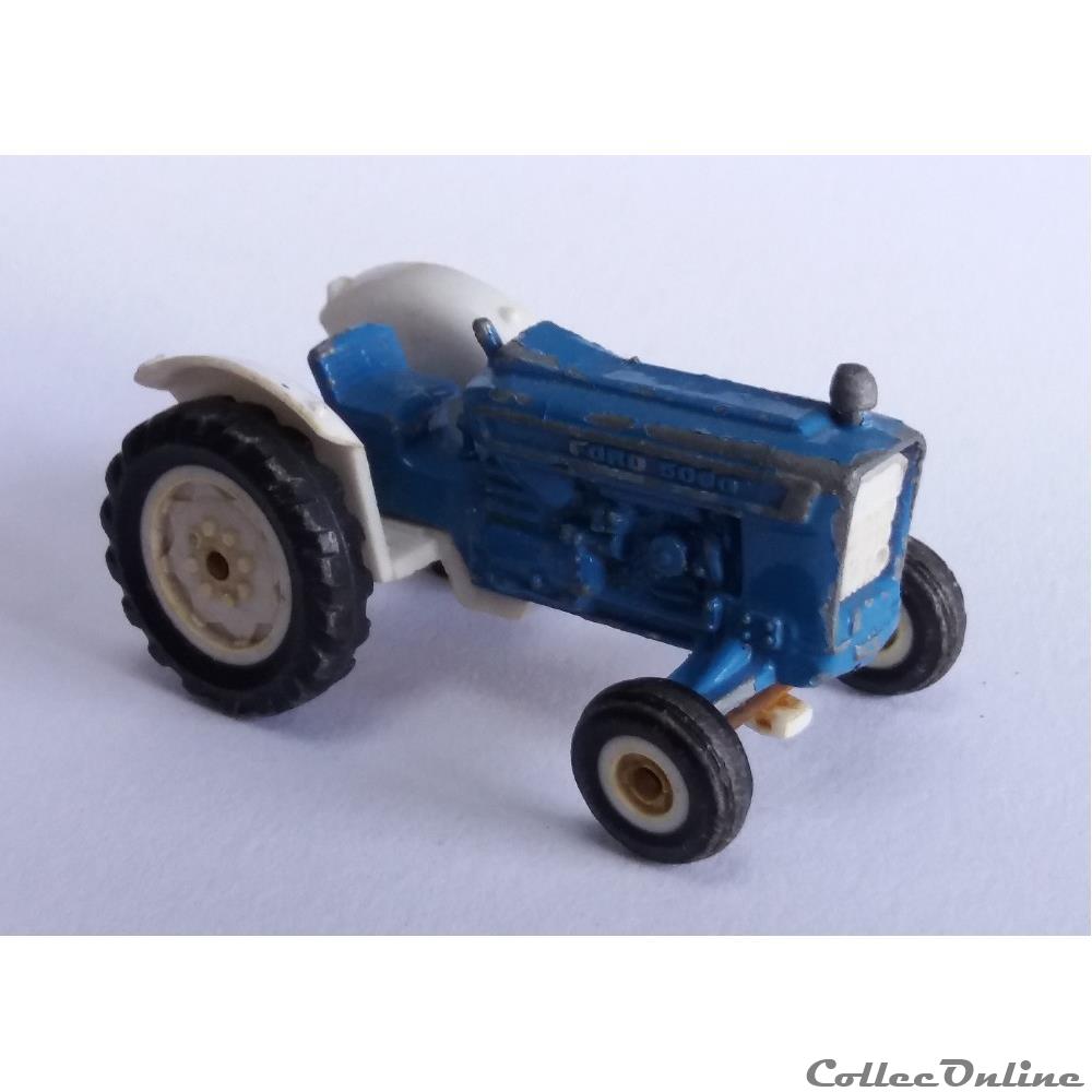 modele reduit voiture ford 5000 tracteur