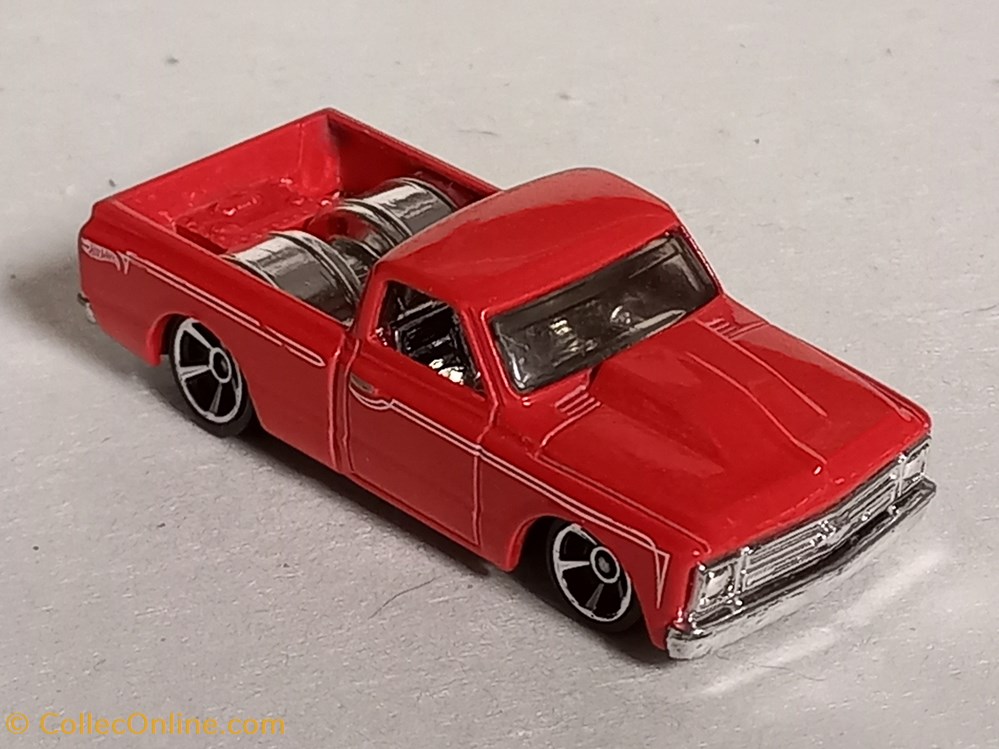 '67 Chevy C10 modeles reduits voitures 67 chevy c10