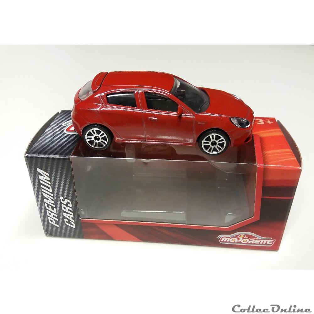 Alfa Roméo Giulietta modele reduit voiture alfa romeo giulietta