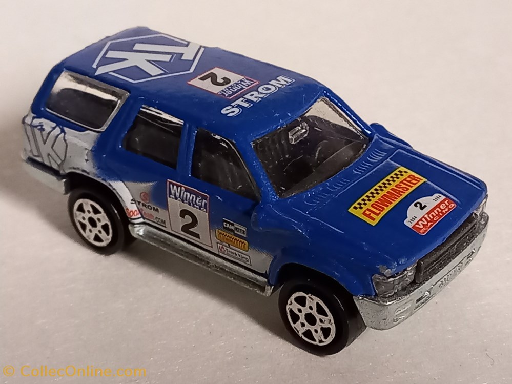 Toyota Runner modeles reduits voitures toyota runner