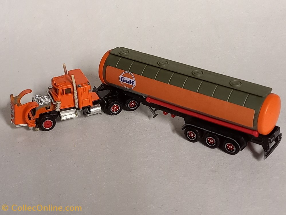 modeles reduits voitures kenworth gulf