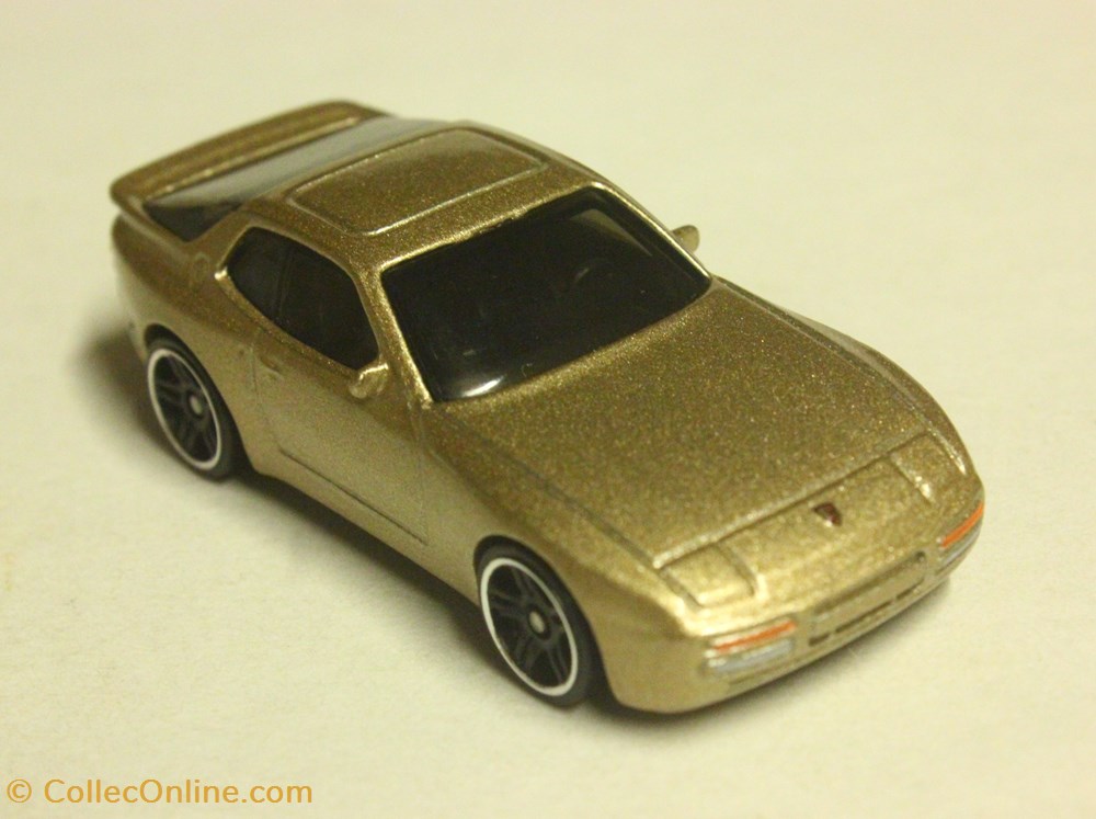 modele reduit voiture porsche 1 5 89 porsche 944 turbo