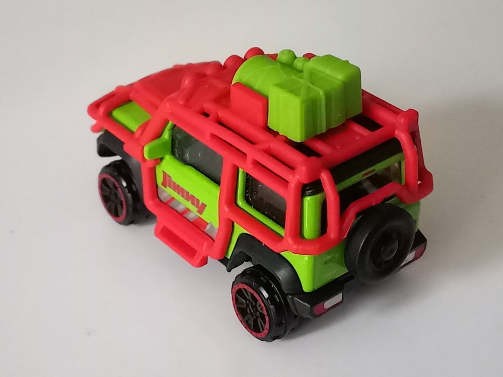 Suzuki Jimny modeles reduits voitures suzuki jimny