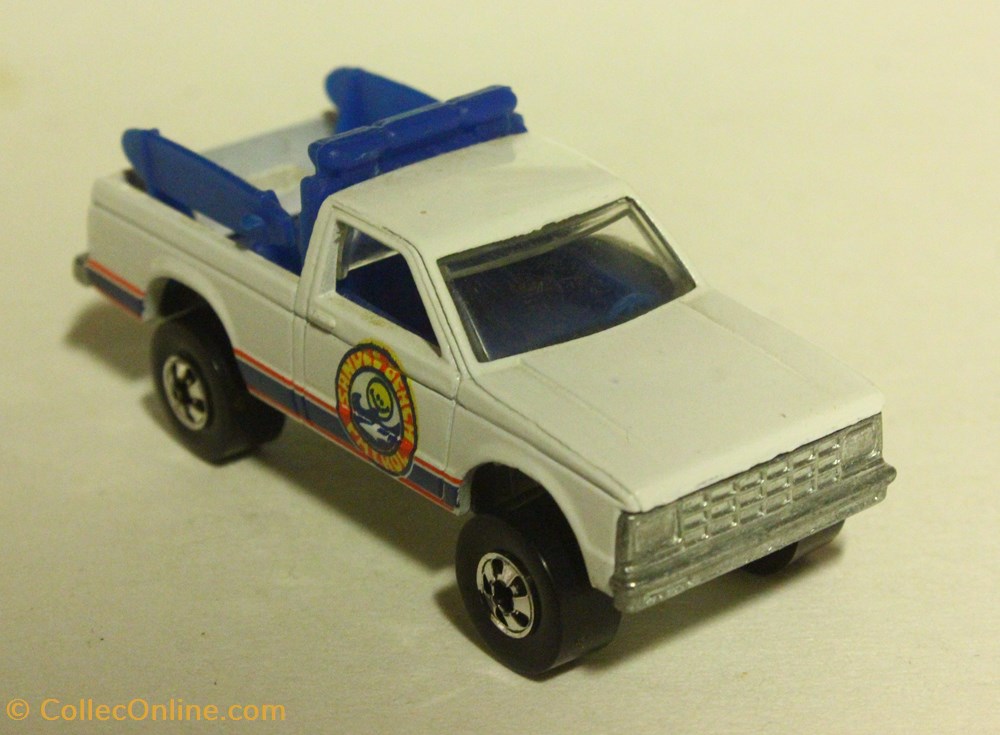 Beach Patrol modeles reduits voitures beach patrol