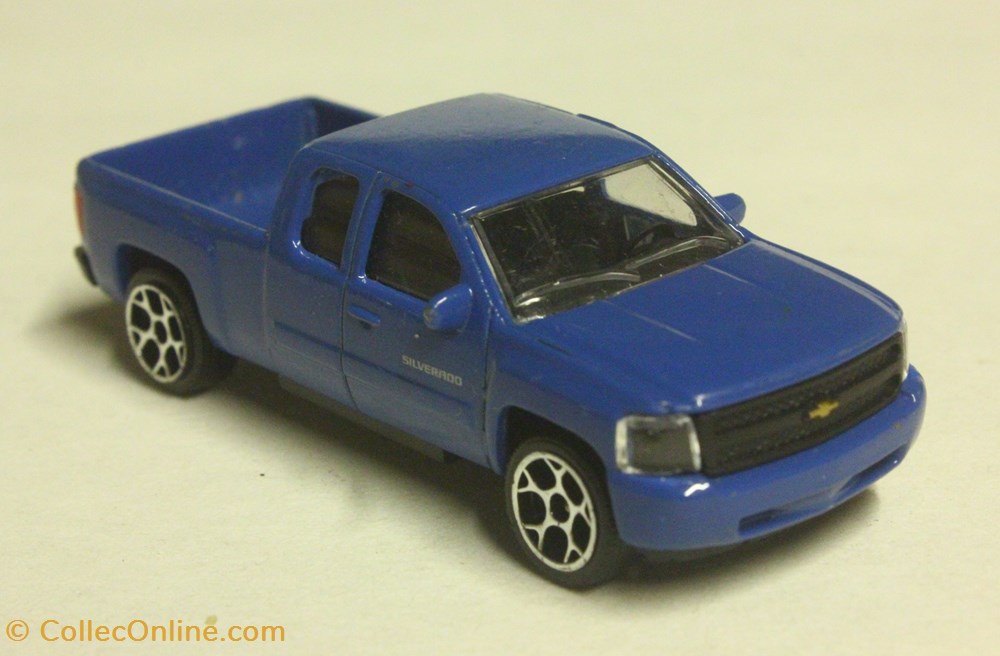 Chevrolet Silverado modele reduit voiture chevrolet silverado