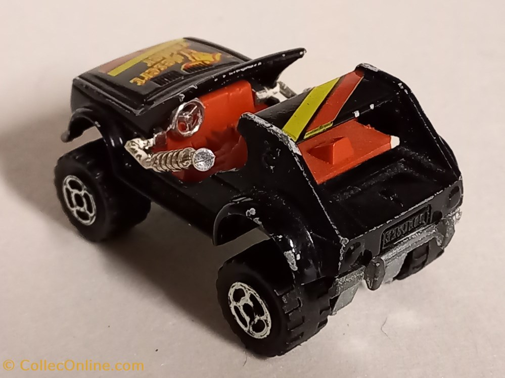 Crazy Car modeles reduits voitures crazy car