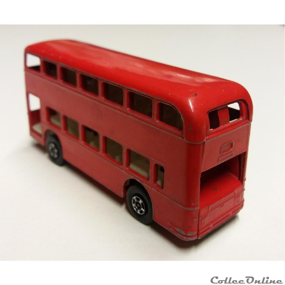Daimler Bus modele reduit voiture daimler bus