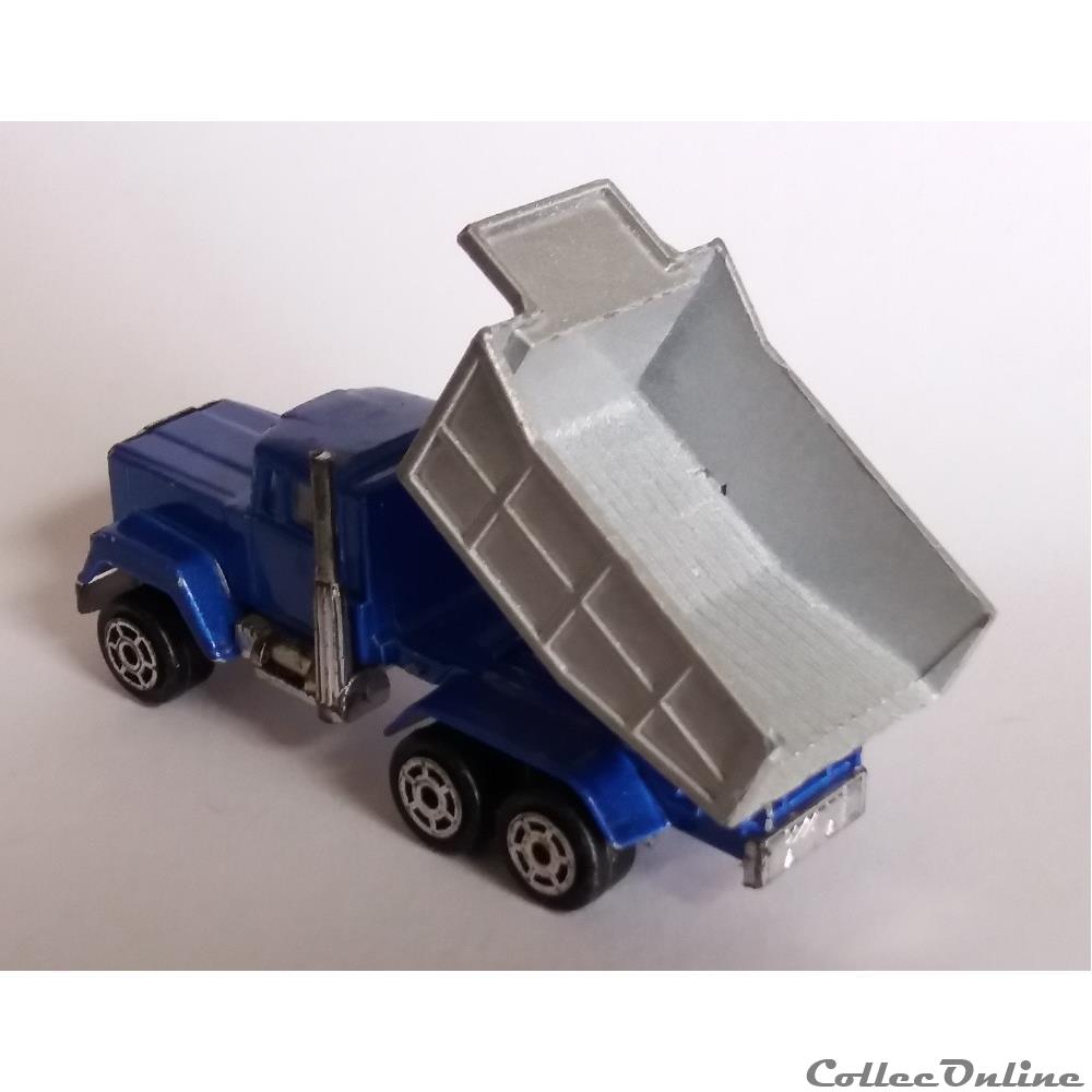 modele reduit voiture mack dump truck