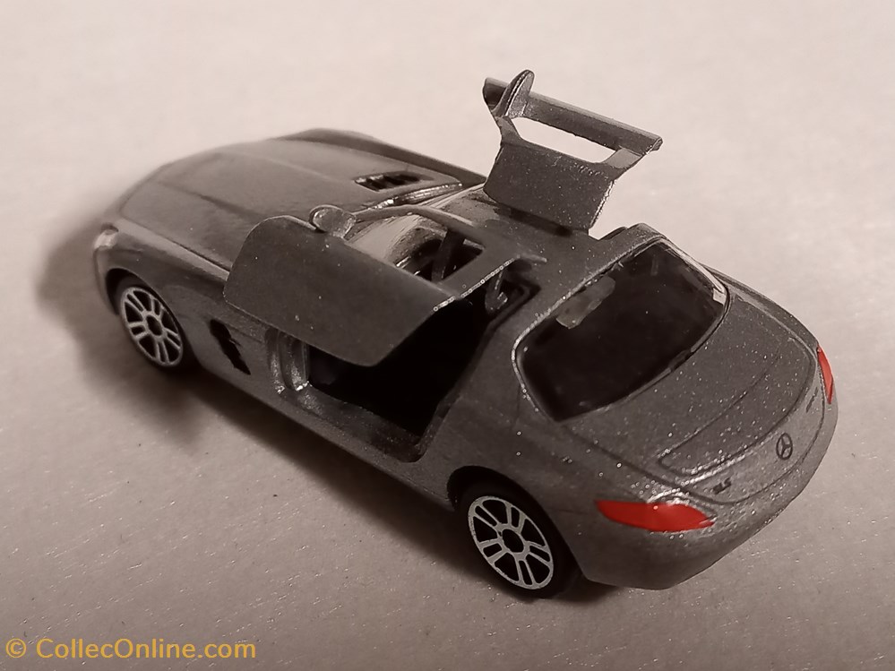 Mercedes-Benz SLS modeles reduits voitures mercedes benz sls