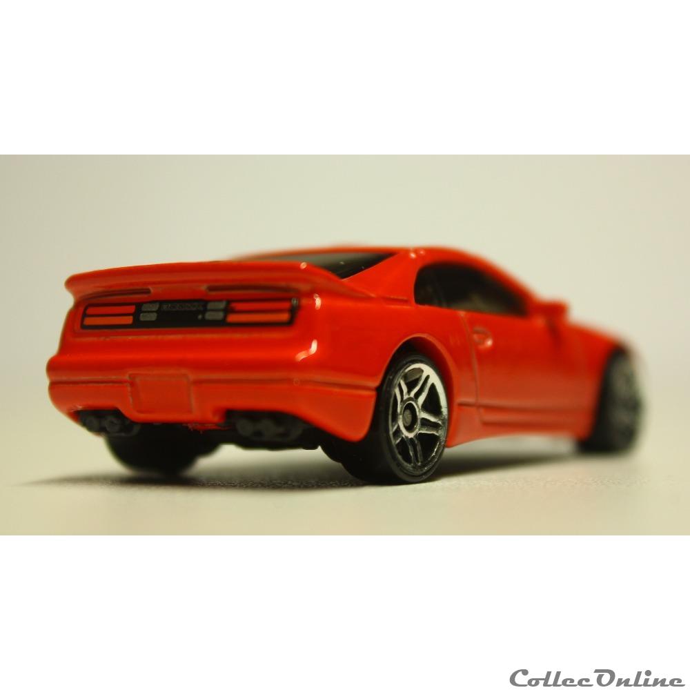 Hot wheels nissan 300zx twin turbo red on sale