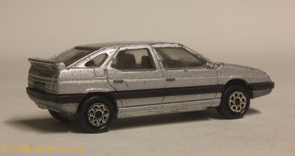 Citroën XM 3 modele reduit voiture citroen xm