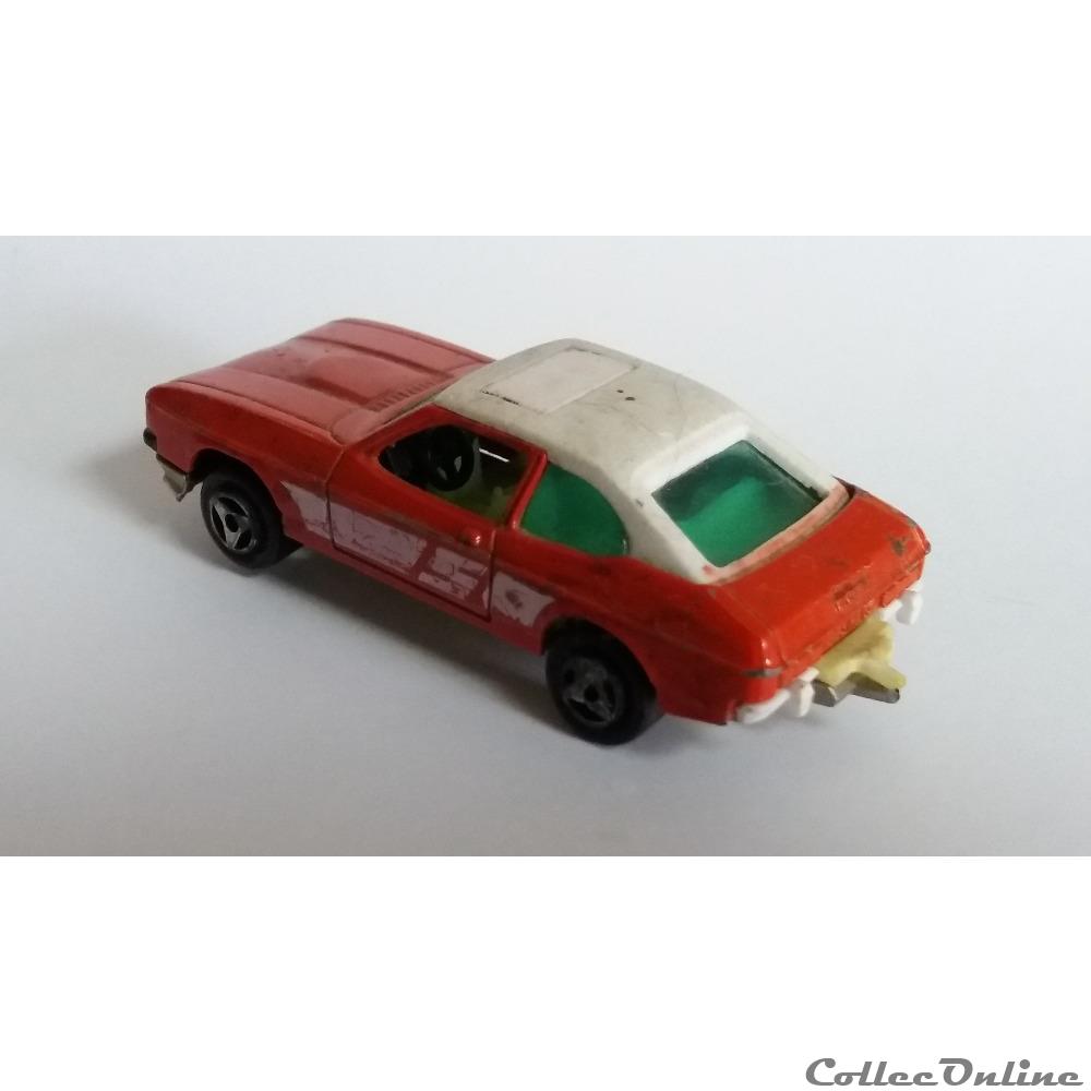 Ford Capri modele reduit voiture ford capri