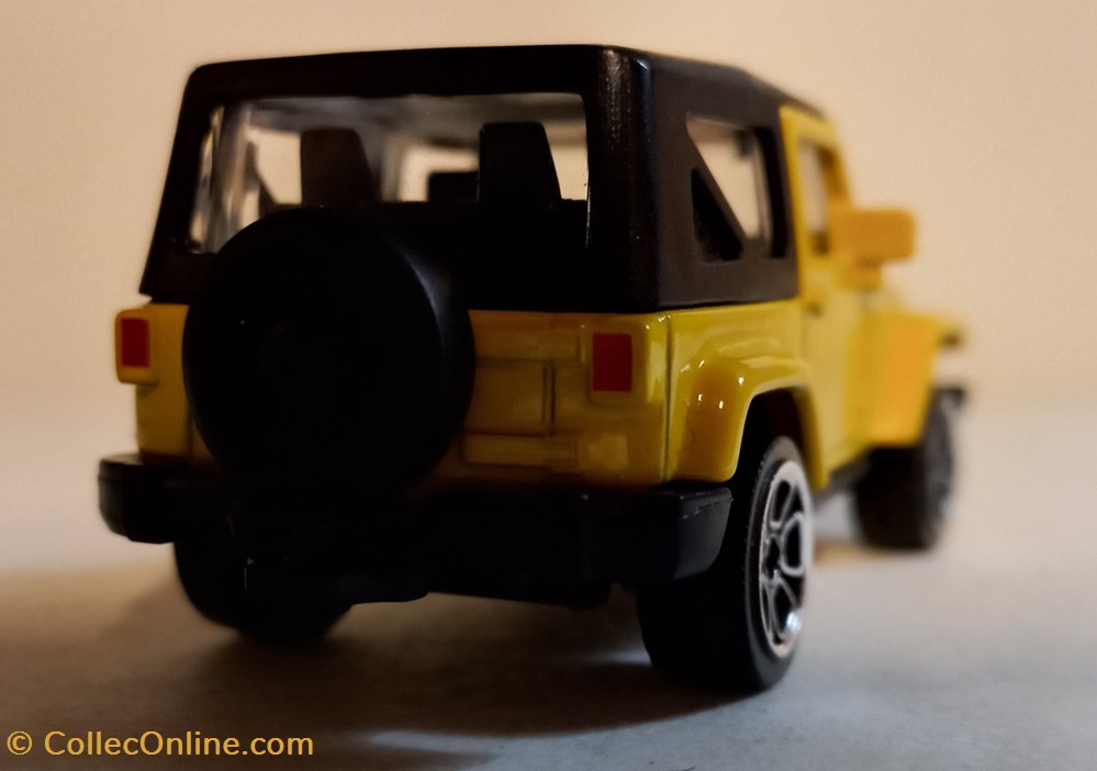 modeles reduits voitures jeep wrangler