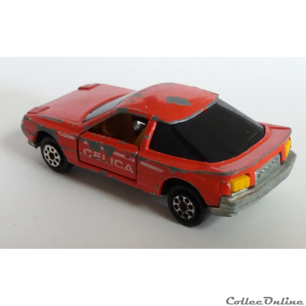 Toyota Celica 2.0 GT modele reduit voiture toyota celica 2 0 gt