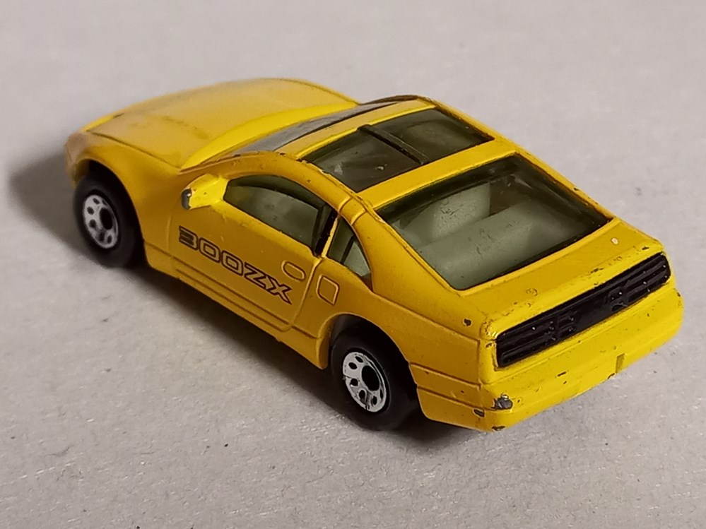 modeles reduits voitures nissan 300 zx